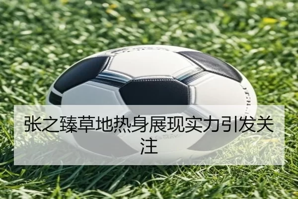 张之臻草地热身展现实力引发关注